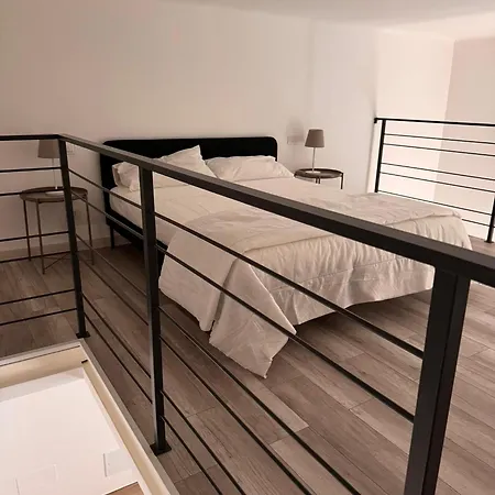 Da Nonna Nunzia Apartament *