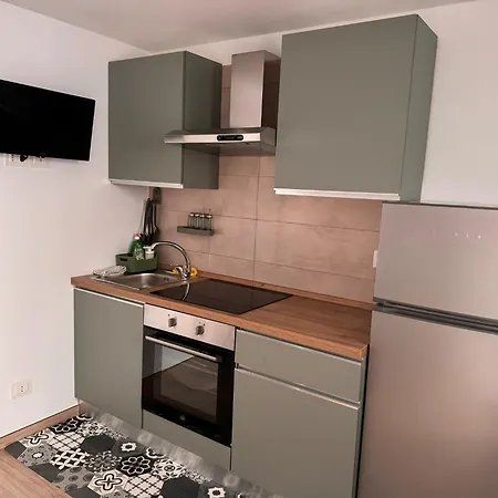 公寓 Da Nonna Nunzia