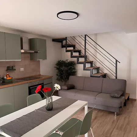 Apartment Da Nonna Nunzia *